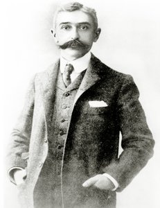 Pierre de Coubertin, 1915